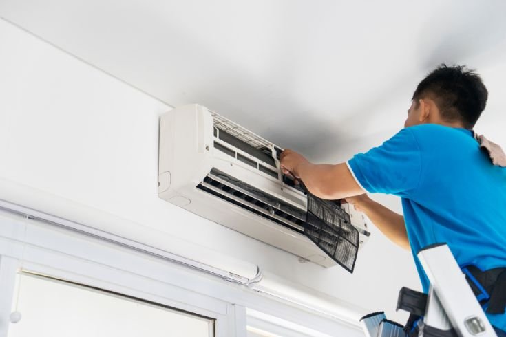 Ac repair service